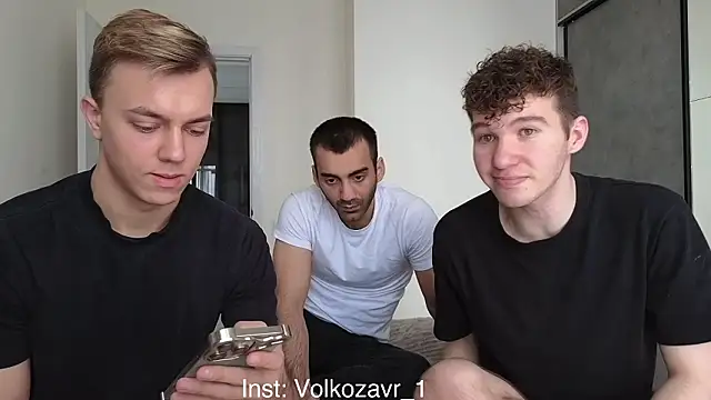 boys sobolisha online show from 03/02/26, 08:32