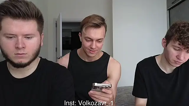 boys sobolisha online show from 04/18/26, 08:38