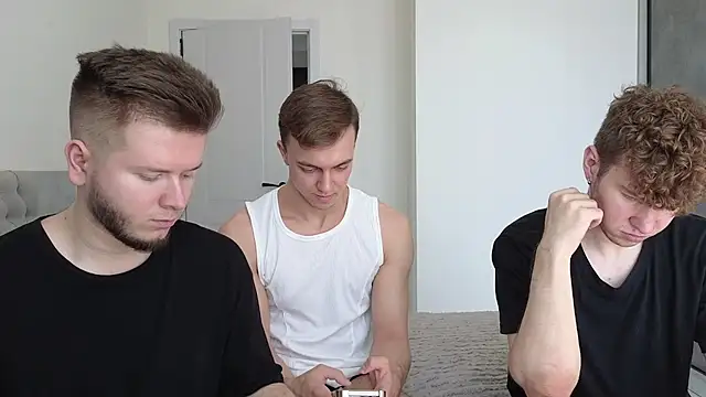 boys sobolisha online show from 07/20/26, 08:22