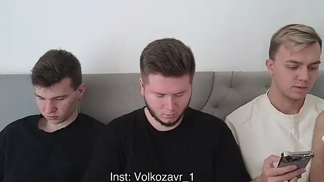 boys sobolisha online show from 12/21/25, 09:33