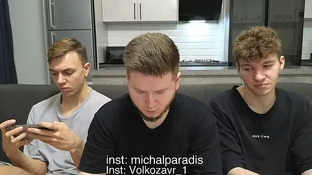 boys sobolisha online show from 03/31/26, 08:22