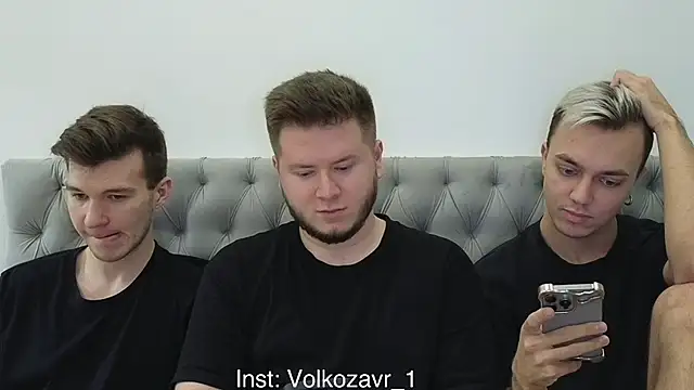 boys sobolisha online show from 11/18/25, 08:12