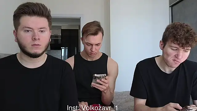 boys sobolisha online show from 04/15/26, 08:20