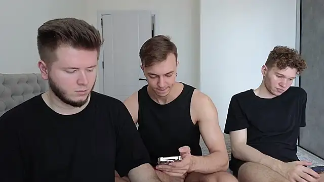 boys sobolisha online show from 07/01/26, 08:36