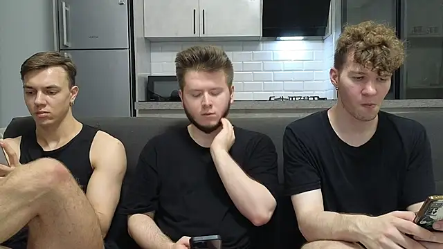 boys sobolisha online show from 07/12/26, 08:31