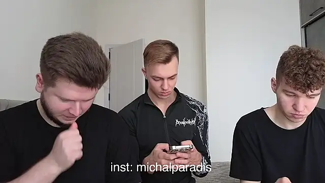 boys sobolisha online show from 03/15/26, 08:21