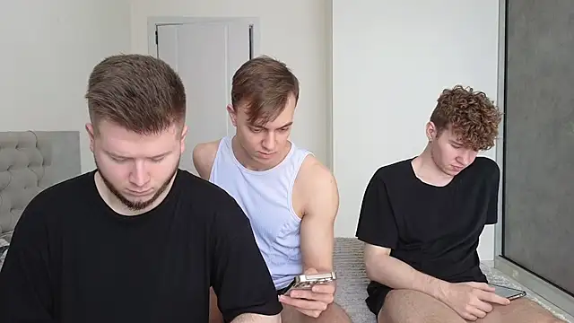 boys sobolisha online show from 07/18/26, 08:45