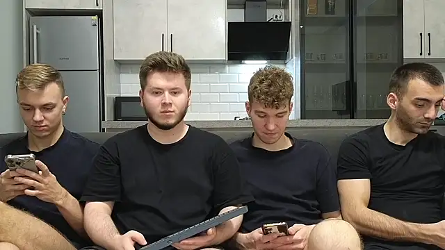 boys sobolisha online show from 02/06/26, 08:38