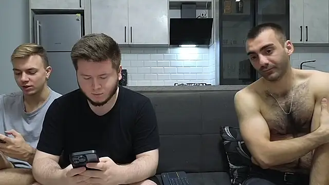 boys sobolisha online show from 02/16/26, 09:02