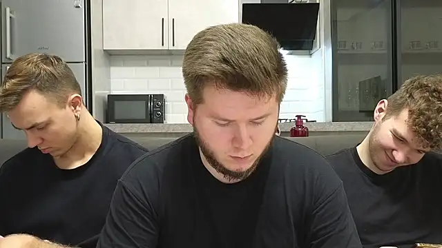 boys sobolisha online show from 02/17/26, 09:12