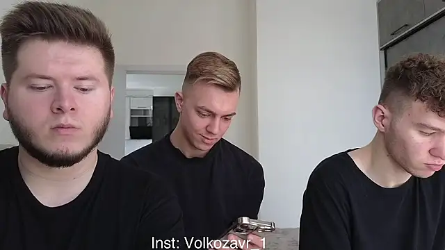 boys sobolisha online show from 03/10/26, 08:18