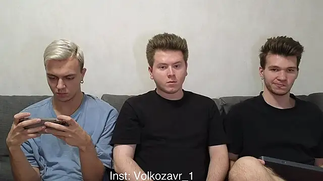 boys sobolisha online show from 09/11/25, 10:10