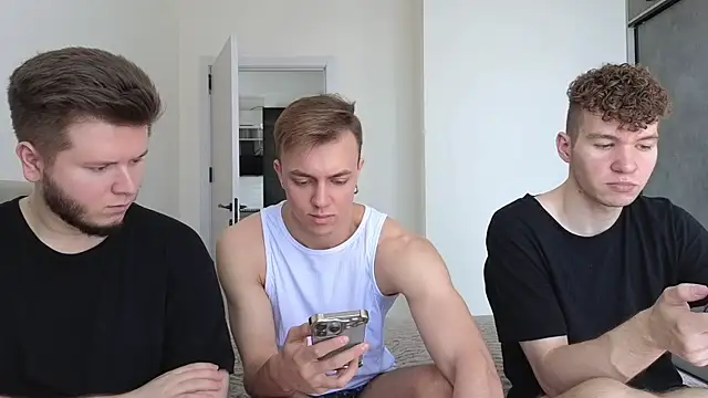 boys sobolisha online show from 05/13/26, 08:43