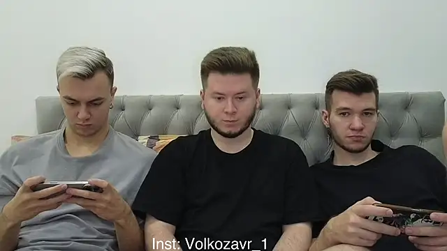 boys sobolisha online show from 10/26/25, 02:17