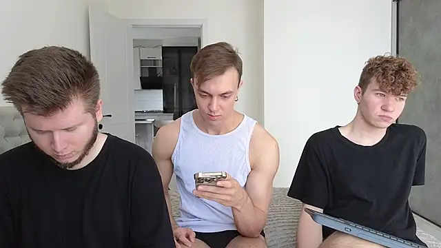 boys sobolisha online show from 07/17/26, 08:33