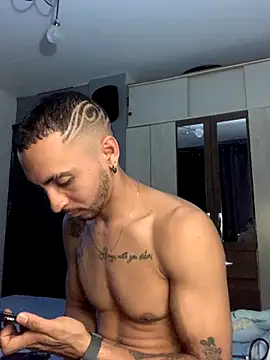 NicolasChest xxx online show from 09/12/25, 02:12