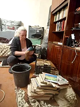 my Kazka online show from 11/28/25, 04:29