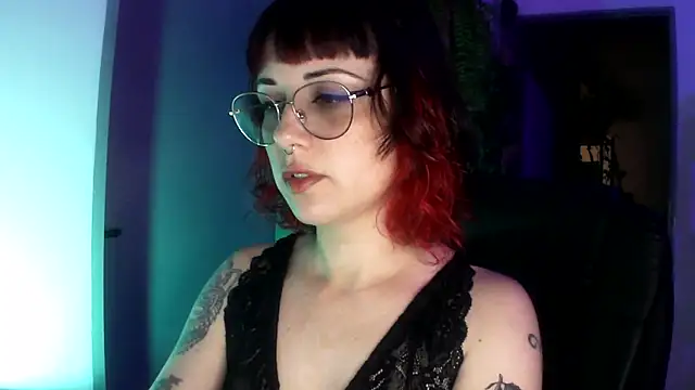 Acid Girl Ofc online show from 11/26/25, 04:45