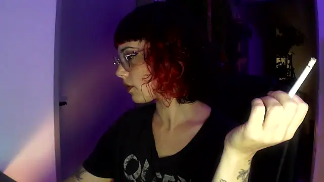 Acid Girl Ofc online show from 11/07/25, 03:44