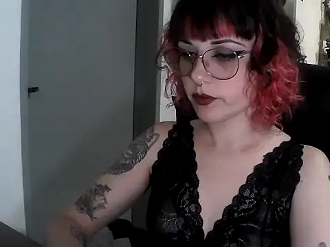 Acid Girl Ofc online show from 10/17/25, 02:59