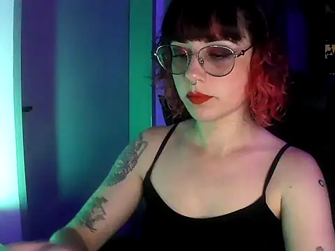 Acid Girl Ofc online show from 11/05/25, 03:31