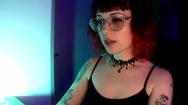 Acid Girl Ofc online show from 11/28/25, 04:34