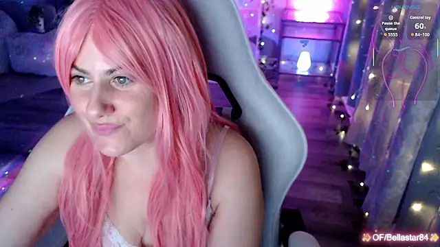 BellaStar84 online show from 02/22/26, 11:45