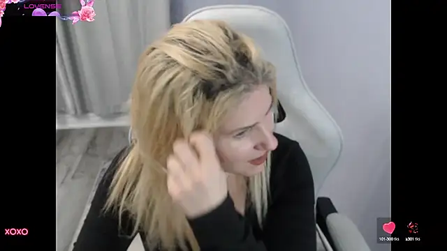 BellaStar84 online show from 10/17/25, 12:29