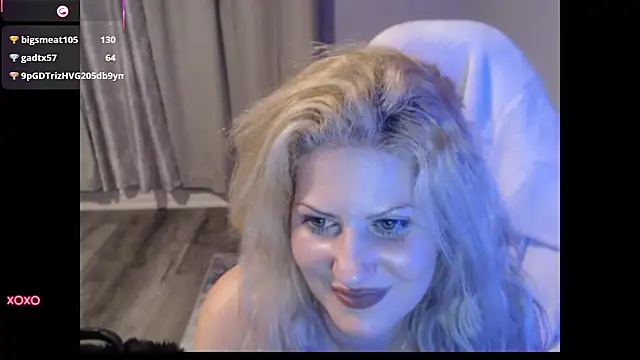 BellaStar84 online show from 03/23/25, 03:32