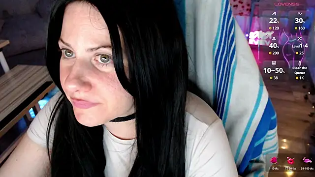 Snapshot of BellaStar84 chatting on 06/05/26, 06:07 BellaStar84 online show from 06/05/26, 06:07
