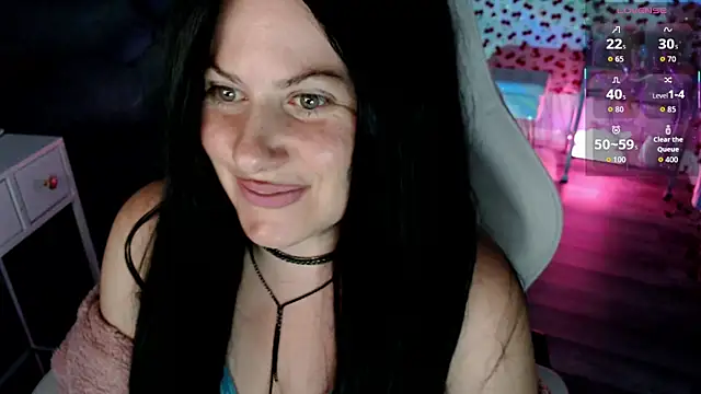 Snapshot of BellaStar84 chatting on 07/15/26, 09:49 BellaStar84 online show from 07/15/26, 09:49
