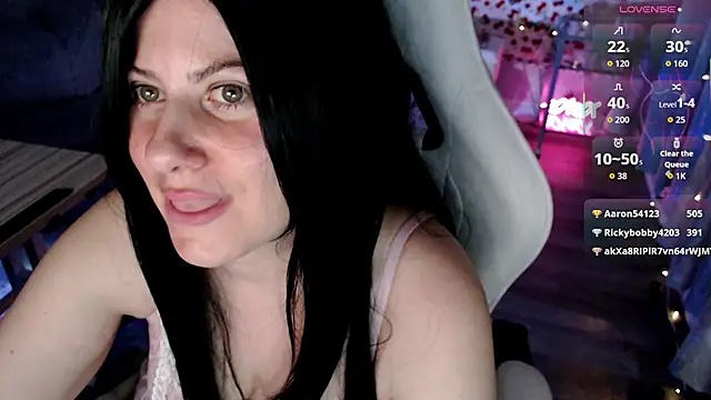 BellaStar84 online show from 05/01/26, 09:36