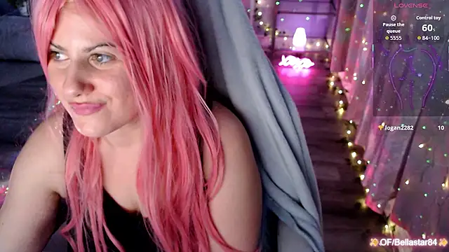 BellaStar84 online show from 02/26/26, 12:27