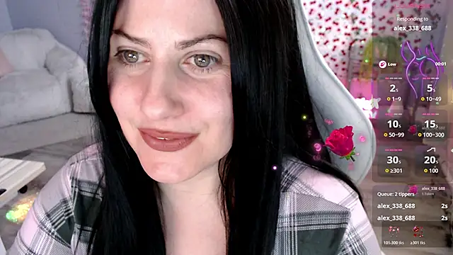 BellaStar84 online show from 05/10/26, 06:10