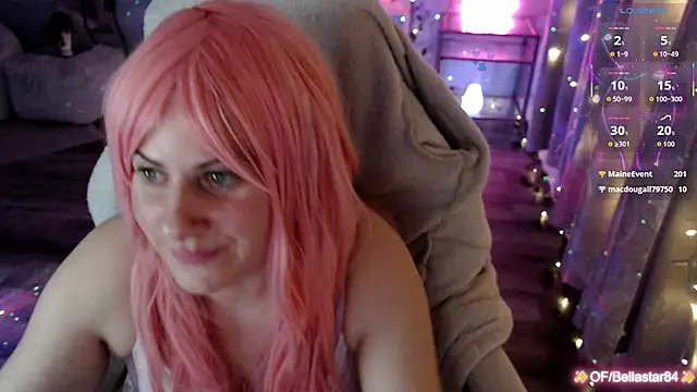 BellaStar84 online show from 02/21/26, 06:48