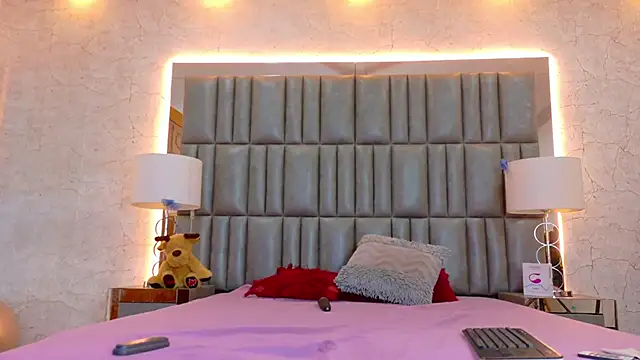 CamilaJohnston online show from 01/10/26, 08:59