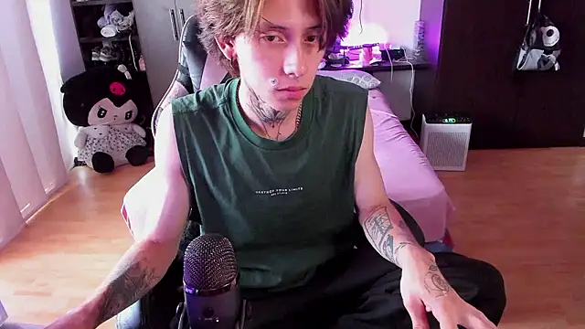 xIce Boy online show from 03/06/26, 02:23