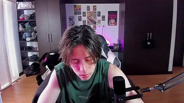 xIce Boy online show from 03/28/26, 04:52