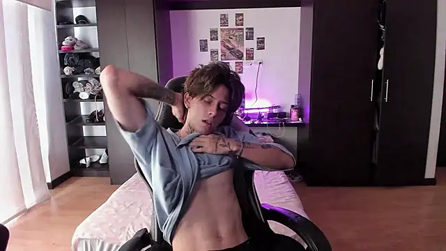 xIce Boy online show from 02/07/26, 01:19