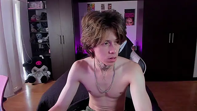 xIce Boy online show from 03/23/26, 01:55