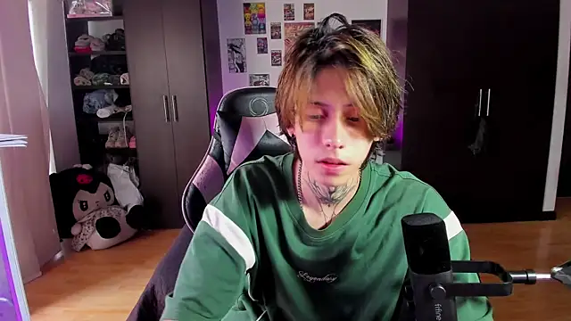 xIce Boy online show from 04/04/26, 09:10