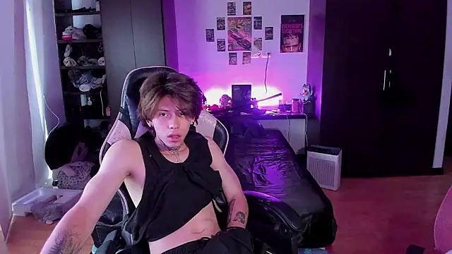 xIce Boy online show from 03/12/26, 02:43