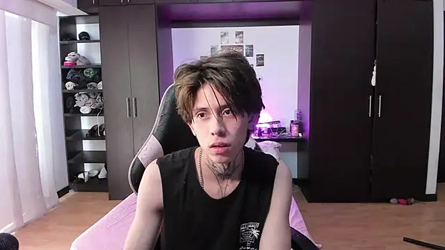 xIce Boy online show from 02/08/26, 01:09