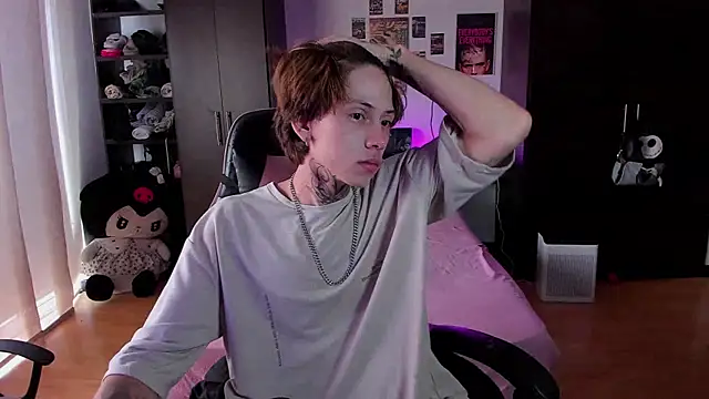 xIce Boy online show from 03/03/26, 01:51