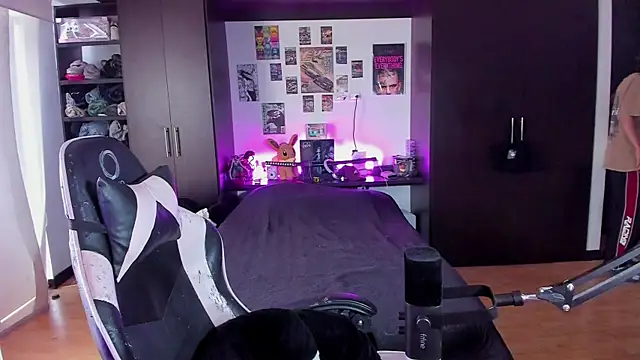 xIce Boy online show from 03/27/26, 03:24