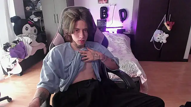 xIce Boy online show from 01/18/26, 02:31