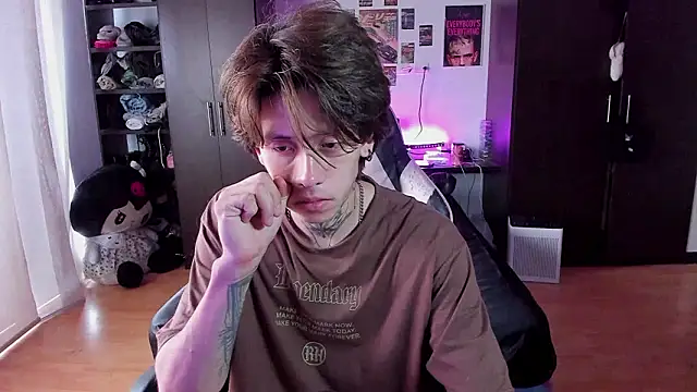 xIce Boy online show from 03/08/26, 03:15