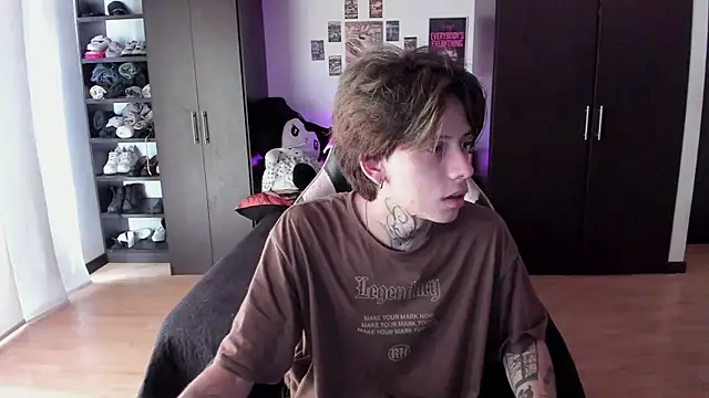 xIce Boy online show from 02/10/26, 01:54