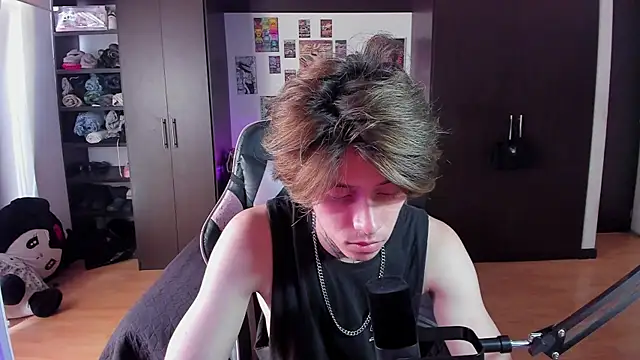 xIce Boy online show from 03/26/26, 02:26