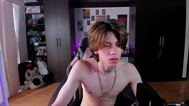 xIce Boy online show from 04/05/26, 04:35